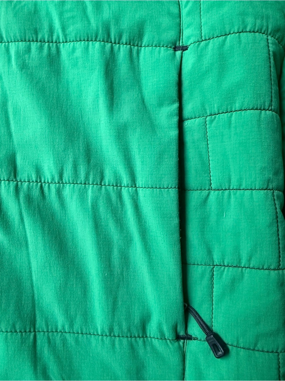 NWT Patagonia Men's Nano-Air Hoody (2014 First Gen Debut) - Green - Size XS - Picture 4 of 12